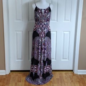 INC Maxi Dress